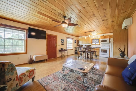 Newport Vacation Rental | 1BR | 1.5BA | Stairs Required | 420 Sq Ft