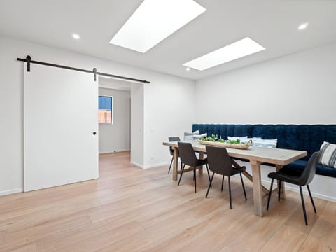 Dinning area