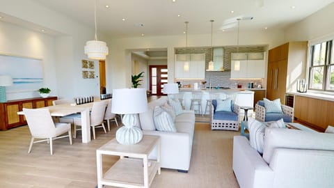 Lots of space for large families