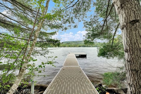 Private dock