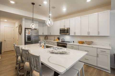 Stunning Kitchen with Butler Pantry