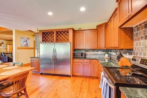 Kitchen | 1st Floor | Cooking Basics | Drip Coffee Maker | Microwave | Toaster