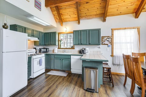 Kitchen | Cooking Basics | 1st Floor