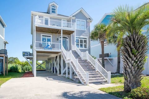 The Saltwater Shack Ocean View Beach House