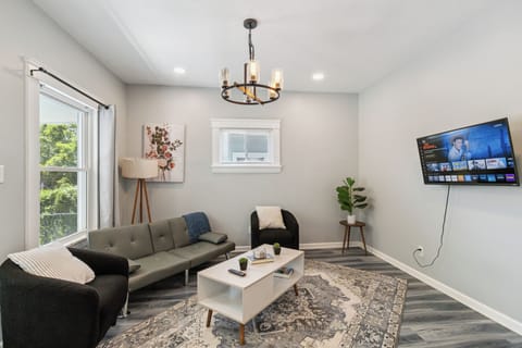 Welcome to your peaceful retreat! This space blends cozy comfort with minimalist design — perfect for relaxing, recharging, or working in calm surroundings. Natural light fills the room, highlighting simple yet stylish and cozy place.