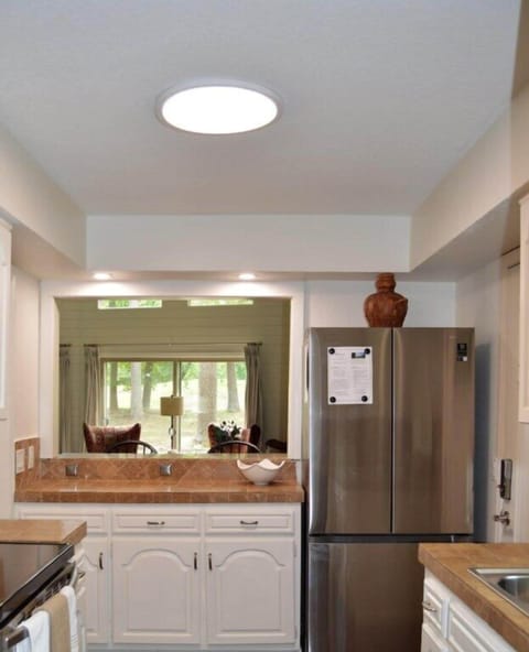 Prep Space in Kitchen