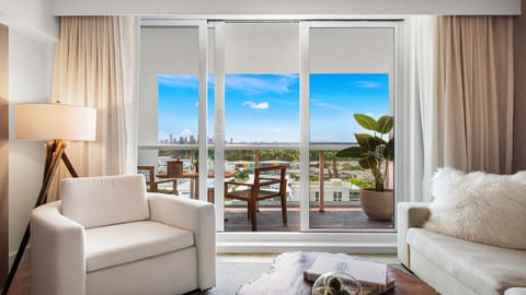 Skyline Views!