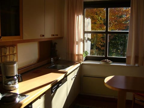 Vacation apartment no. 1 for 2-4 persons - Villa Laetitia Apartment in Spittal an der Drau