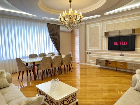 living room.