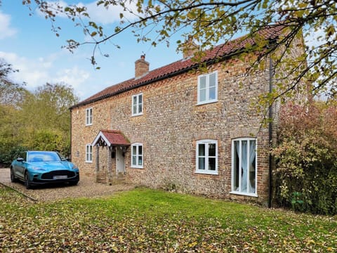 Exterior | Sandy Toes Cottage, Eastmoor