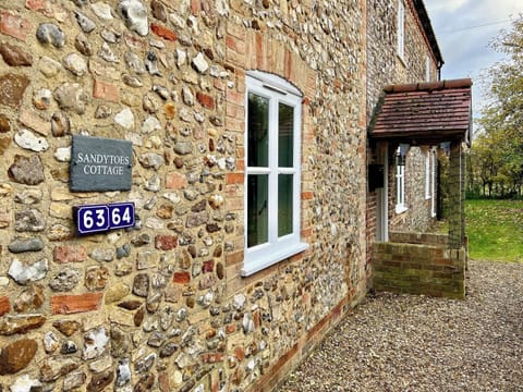 Exterior | Sandy Toes Cottage, Eastmoor