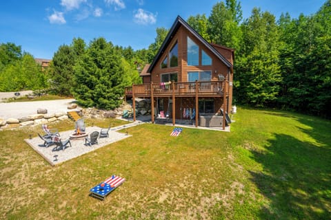 Welcome to Hillside Hideaway!