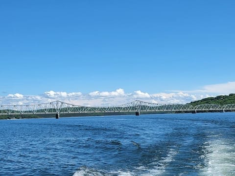 Historic Kimberling City Bridge