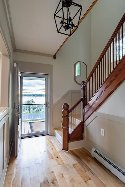 A Peek to the Front Porch