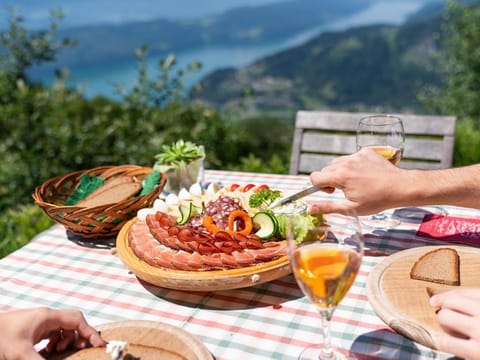 Alpengasthof Bergfried - Troadkasten Farm Stay in Carinthia, Austria
