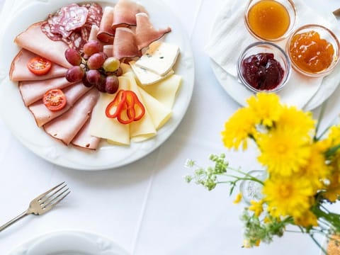 Alpengasthof Bergfried - Troadkasten Farm Stay in Carinthia, Austria