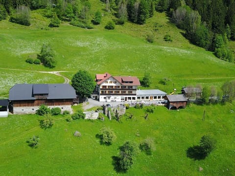 Alpengasthof Bergfried - Troadkasten Farm Stay in Carinthia, Austria