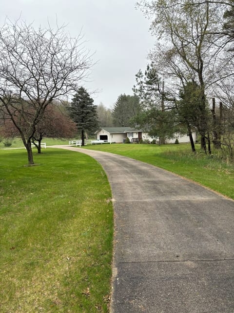 Driveway
