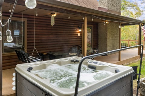 Hot Tub!