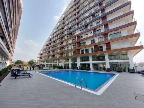The Signature Apartment Building