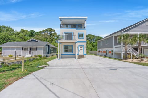 Come Shell or High Water- you will have a wonderful time at the beach!