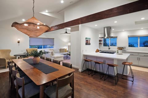 We have curated a collection of favorite board games, puzzles and toys (for toddlers and preschoolers) - let us know if you are traveling with littles, tweens or teens. Our guests routinely leave excited about learning a new family game.