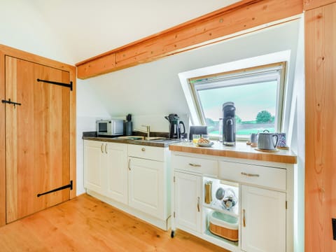 Open plan living space | The Hay Loft - Pedwell Hill, Ashcott, near Bridgwater