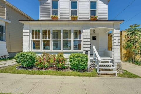 Our Riverwalk Retreat