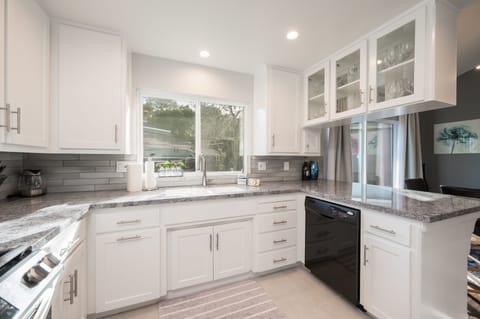 Kitchen, Upstairs - Kitchen, Upstairs