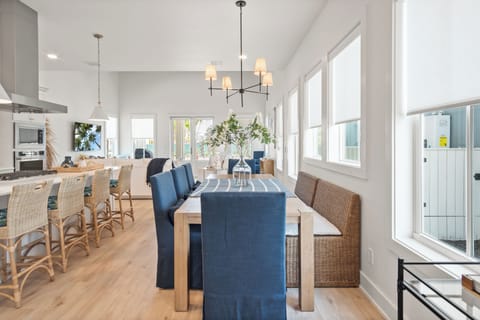 Dinning Area, 1st Floor