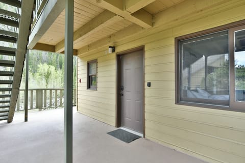 Front Entry Exterior