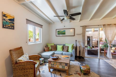 Beautiful living room Aruba 