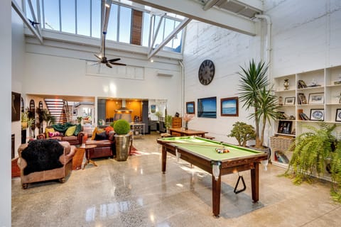 Game room