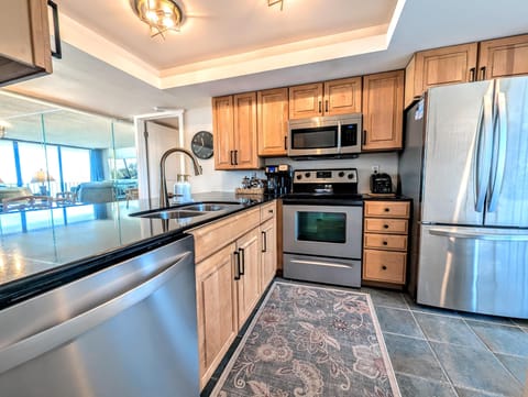 Updated Spacious Kitchen