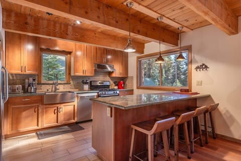 Newly Remodeled Kitchen