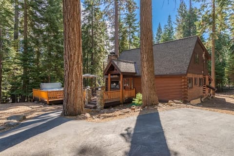 View from Driveway