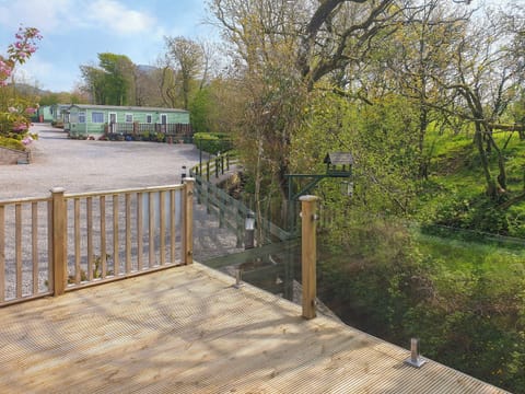 Terrace | Stream Side View, Lamplugh