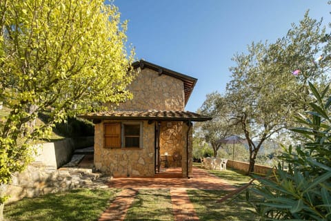 Building Exterior, Garden