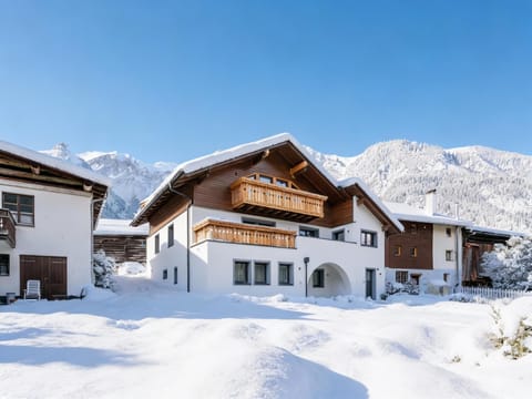Holiday Home Exterior [winter]