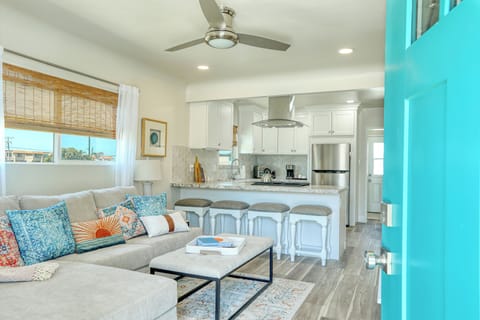 2 Bedroom Pismo Beach Cottage Rental 341 Main Street