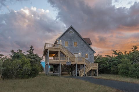 Welcome to the Outer Banks!