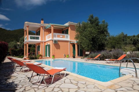 Swimming pool view