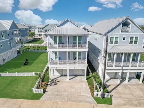 Beautiful custom home steps from the ocean