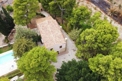 Areal view