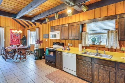Kitchen | 1st Floor | Dishwasher | Drip Coffee Maker