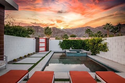 Experience the ultimate getaway. Epic sunsets, private pool and spa, fully loaded amenities, and everything you need for a stress-free getaway. Secure your dates now!