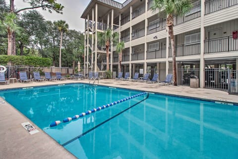 Hilton Head Island Vacation Rental | 1BR | 1BA | 550 Sq Ft