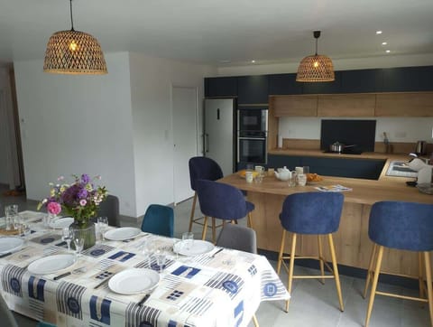 Cuisine et salle à manger