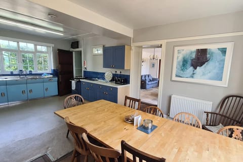 Dining Area | The White House, St Mawes