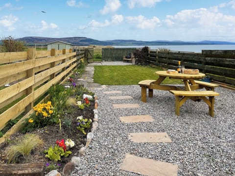 Garden | The Wee Belter, Dornoch
